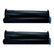 3584770800178-Ruban transfert thermique compatible Philips PFA321 - Pack de 2 - noir - Lama 9156  -P_79370934_1-0