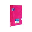 3020120019284-Oxford Openflex - Cahier polypro A4 (21x29,7 cm) - 96 pages - petits carreaux (5x5 mm) - disponib-P_79370944_2-1