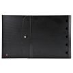 3130630562344-Exacompta Exactive Exashow - Classeur à l'italienne rechargeable - 50 vues - 5 positions - A4 - noir--2