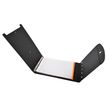3130630562344-Exacompta Exactive Exashow - Classeur à l'italienne rechargeable - 50 vues - 5 positions - A4 - noir--4