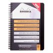 3037921199701-RhodiActive Adressbook - Répertoire 14,8 x 21 cm - 160 pages - noir-P_79371244_4-3