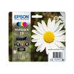 8715946518169-Epson 18 Pâquerette - Pack de 4 - noir, cyan, magenta, jaune - cartouche d'encre originale-P_79372028_2-1