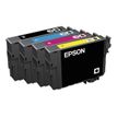 8715946625188-Epson 18 Pâquerette - Pack de 4 - noir, cyan, magenta, jaune - cartouche d'encre originale-P_79372028_8-4