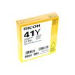 Ricoh GC 41 XL- jaune - cartouche d'encre originale