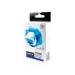 SWITCH - cyaan - compatible - gereviseerd - inktcartridge (alternatief voor: Epson T0712)