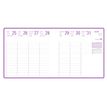 3108728162608-Agenda Chelsea 16 bureau - 1 semaine sur 2 pages - 4 décors au choix - Oberthur-P_79373124_5-4