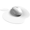 3550350005394-Mobility Lab - Tapis de souris en forme de pomme - blanc--0