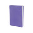 Agenda Equology Violet 1 Jour par page 12X17cm Quo Vadis 