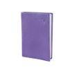 Agenda Equology Violet 1 Semaine sur 2 pages 10X15cm Quo Vadis 