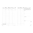 3371010335312-Quo Vadis - Agenda Toscana President avec répertoire - 1 semaine sur 2 pages - 21 x 27 cm -P_79374423_2-5