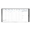 3371010335978-Quo Vadis - Agenda Toscana Executif avec répertoire - 1 semaine sur 2 pages - 16 x 16 cm --P_79374438_1-2