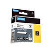 071701184894-Dymo - Ruban d'étiquettes nylon flexible auto-adhésives - (19 mm x 3,5 m) - fond blanc éc-P_79374708_8-2