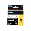 071701184832-Dymo - Ruban d'étiquettes polyester auto-adhésives - (12 mm x 3,5 m) - fond blanc écritur-P_79374709_8-0