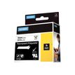 0071701184849-Dymo - Ruban d'étiquettes polyester auto-adhésives - (19 mm x 3,5 m) - fond blanc écritu-P_79374710_2-3