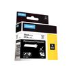 0071701184849-Dymo - Ruban d'étiquettes polyester auto-adhésives - (19 mm x 3,5 m) - fond blanc écritu-P_79374710_3-4