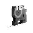 0071701184825-Dymo - Ruban d'étiquettes polyester auto-adhésives - (9 mm x 3,5 m) - fond blanc écritur-P_79374711_4-1