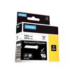 0071701184825-Dymo - Ruban d'étiquettes polyester auto-adhésives - (9 mm x 3,5 m) - fond blanc écritur-P_79374711_6-3