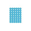 3270241017366-Apli Agipa - 192 Pastilles adhésives - étiquettes remise -40% - bleu-P_79374829_1-0