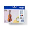 5014047563430-Brother LC125XL/LC127XL - Pack de 4 - noir, cyan, magenta, jaune - cartouche d'encre origin-P_79375325_5-6