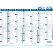 3147281960603-Calendrier Lecas Classique - 1 année sur 2 faces - 42 x 32 cm-P_79375462_1-0
