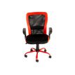 3760185024037-OfficePro TAMBOU - Fauteuil - accoudoirs - noir, rouge-P_79375478_2-1