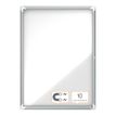 5028252063890-Nobo - Vitrine d'affichage - 9 feuilles A4 - surface magnetique - porte battante - 70,8 x 96,9 x 4,3 cm--3