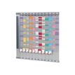 3147330060346-Nobo - Planning mural à cartes - 12 colonnes - 32 fentes - Indice 1.5 - 645 x 660 mm-P_79375518_2-0