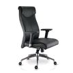 3660916029297-Fauteuil de bureau ergonomique BRIDGER en cuir -  accoudoirs réglables 4D - avec têtière-P_79375850_2-1