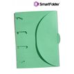 3770001624020-Smartfolder Aloha - 6 Chemises à 3 rabats - vert-P_79376478_1-0