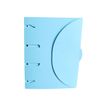 3770001624181-Smartfolder Wallou - 100 Chemises à 3 rabats - bleu-P_79376494_1-0