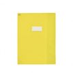 ELBA School Life Strong Line - Beschermhoes - 240 x 320 mm - transparant geel