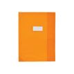 3045050058363-Oxford School Life - Protège cahier - 24 x 32 cm - orange translucide-P_79376781_1-0