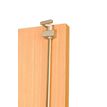 3253310129917-Armoire basse IDRA/DUAL - H72 x L80 x P47 - 2 portes - Corps alu - Dessus et portes imitati-P_79377112_4-3