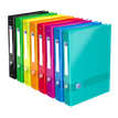 3045050058813-Oxford Color Life - Classeur à anneaux - Dos 40 mm - A4+ - pour 225 feuilles - disponible dans différ--0