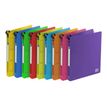 3045050053665-Oxford School Life Class'up - Classeur à anneaux - Dos 30 mm - A4 Maxi  - pour 200 feuilles - 4 anneaux automatiques - disponib-P_79377675_5-4