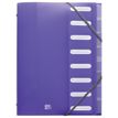 3045050055973-Oxford School Life - Trieur polypro 8 positions - disponible dans différentes couleurs-P_79377687_3-2