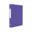 3045058206483-Memphis Style - Classeur souple à anneaux - Dos 40 mm - A4 - pour 225 feuilles - disponibl-P_79377702_3-2