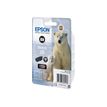 8715946625560-Epson 26 Ours polaire - noir photo - cartouche d'encre originale-P_79380184_3-4