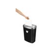 0043859646906-Fellowes Powershred 53C - destructeur de documents coupe croisée - 10 feuilles - Corbeille-P_79380251_1-7