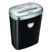 0043859646906-Fellowes Powershred 53C - destructeur de documents coupe croisée - 10 feuilles - Corbeille-P_79380251_5-2