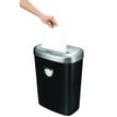 0043859646906-Fellowes Powershred 53C - destructeur de documents coupe croisée - 10 feuilles - Corbeille-P_79380251_7-4