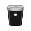 0043859646906-Fellowes Powershred 53C - destructeur de documents coupe croisée - 10 feuilles - Corbeille-P_79380251_9-6