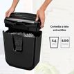 043859647316-Fellowes Powershred M-7C - destructeur de documents coupe croisée - 7 feuilles - Corbeille-P_79380252_12-3