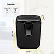 043859647316-Fellowes Powershred M-7C - destructeur de documents coupe croisée - 7 feuilles - Corbeille-P_79380252_13-4