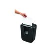 043859647316-Fellowes Powershred M-7C - destructeur de documents coupe croisée - 7 feuilles - Corbeille -P_79380252_8-5