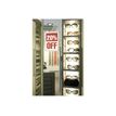 4005546405971-Durable Duraframe - Cadre d'affichage adhésif repositionnable - A5 - argent-P_79380353_11-13