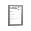 4005546405971-Durable Duraframe - Cadre d'affichage adhésif repositionnable - A5 - argent-P_79380353_3-2