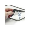 4005546406008-Durable Duraframe - Cadre d'affichage adhésif repositionnable - A4 - noir-P_79380355_13-16