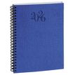 3660942002202-Agenda spiralé rigide Napura Visuel W - 1 semaine sur 2 pages - 15 x 21 cm - disponible dans différentes cou--0