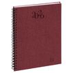 3660942002202-Agenda spiralé rigide Napura Visuel W - 1 semaine sur 2 pages - 15 x 21 cm - disponible dans différentes cou--3